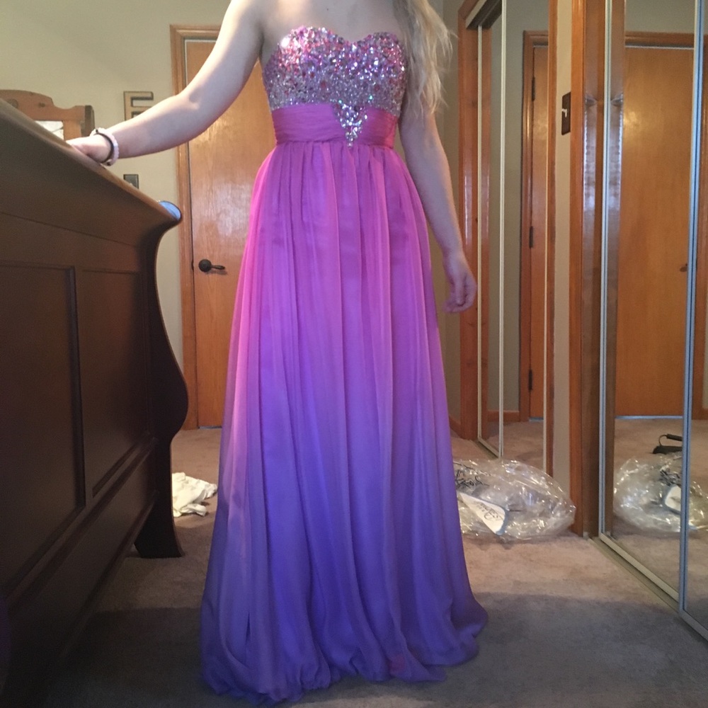 Disney Prom/formal dress
